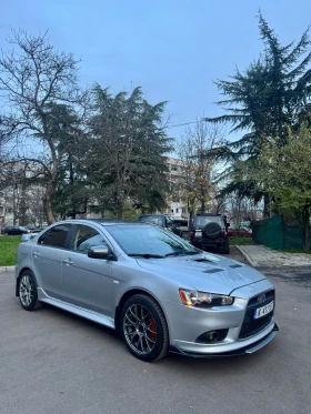 Mitsubishi Lancer 2.0T RALLIART - 19000 лв. / 9714.55 € - 90141113 7