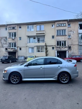 Mitsubishi Lancer 2.0T RALLIART - 19000 лв. / 9714.55 € - 90141113 2