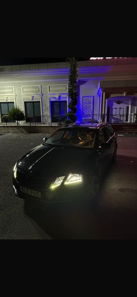 Skoda Octavia 1.5 G-TEC - 9150 € / 17895.84 лв. - 30234265 2