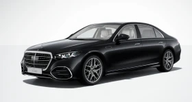 Mercedes-Benz S 580 FACELIFT/AMG/4M/LONG/FIRST CLASS/EXCLUSIV/TV/BURM/, снимка 3