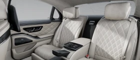 Mercedes-Benz S 580 FACELIFT/AMG/4M/LONG/FIRST CLASS/EXCLUSIV/TV/BURM/, снимка 10