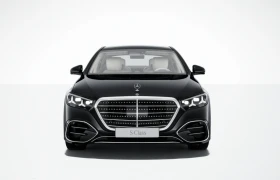 Mercedes-Benz S 580 FACELIFT/AMG/4M/LONG/FIRST CLASS/EXCLUSIV/TV/BURM/, снимка 2