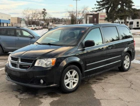 Dodge Caravan * Crew Plus * CARFAX * БЕЗ ПЪРВОНАЧАЛНА ВНОСКА
