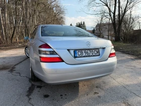 Mercedes-Benz S 350 - 7500 € / 14668.73 лв. - 47585487 4