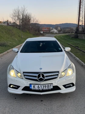 Mercedes-Benz E 350 Mercedes Benz E 350 AMG Coupe - изображение 1