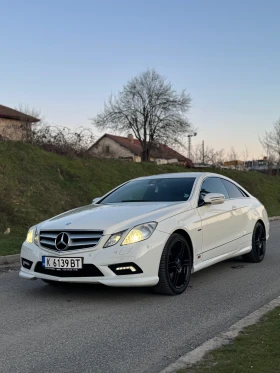 Mercedes-Benz E 350 Mercedes Benz E 350 AMG Coupe | Mobile.bg � ����� ������ 2