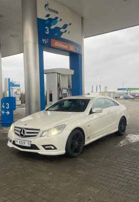 Mercedes-Benz E 350 Mercedes Benz E 350 AMG Coupe | Mobile.bg � ����� ������ 8