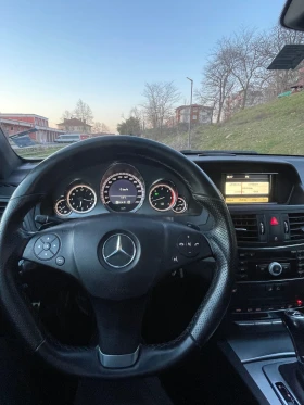 Mercedes-Benz E 350 Mercedes Benz E 350 AMG Coupe | Mobile.bg � ����� ������ 11