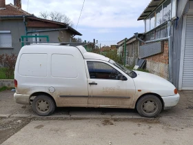 VW Caddy 1.9D - 900 € / 1760.25 лв. - 54529856 2