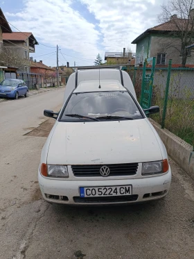 VW Caddy 1.9D