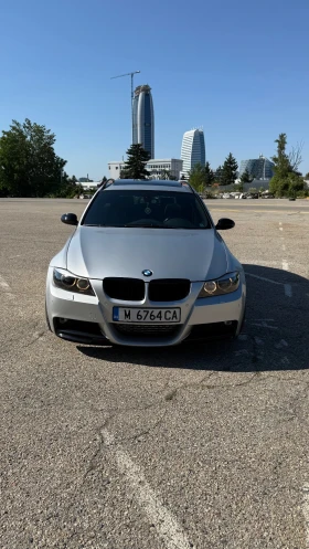 ����� �� �������� �� BMW 330 330xd 6hp28x SAT