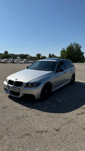����� �� �������� �� BMW 330 330xd 6hp28x SAT