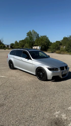 ����� �� �������� �� BMW 330 330xd 6hp28x SAT