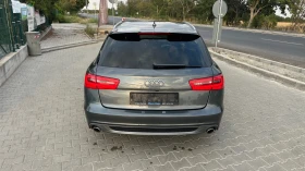 Audi A6 3.0 BiTdi S-line Дистроник  | Auto.bg — изображение 4