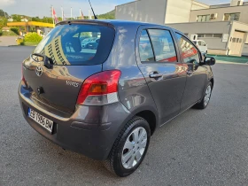 Toyota Yaris 1.33 DUAL VVT-I ПЕРФЕКТНА | Auto.bg — изображение 3
