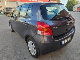 Toyota Yaris 1.33 DUAL VVT-I ПЕРФЕКТНА | Auto.bg — изображение 6