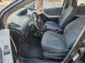 Toyota Yaris 1.33 DUAL VVT-I ПЕРФЕКТНА | Auto.bg — изображение 10