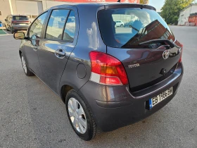 Toyota Yaris 1.33 DUAL VVT-I ПЕРФЕКТНА | Auto.bg — изображение 5