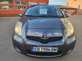 Toyota Yaris 1.33 DUAL VVT-I ПЕРФЕКТНА