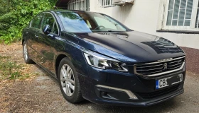 Peugeot 508 2.0 BlueHDI Allure 