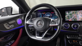 Mercedes-Benz E 400 2018 Coupe 4Matic* AMG Line* Фиксирана цена  | Auto.bg — изображение 12
