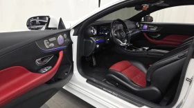 Mercedes-Benz E 400 2018 Coupe 4Matic* AMG Line* Фиксирана цена  | Auto.bg — изображение 9