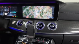 Mercedes-Benz E 400 2018 Coupe 4Matic* AMG Line* Фиксирана цена  | Auto.bg — изображение 13