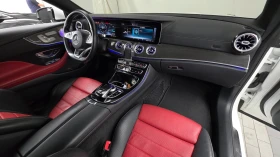 Mercedes-Benz E 400 2018 Coupe 4Matic* AMG Line* Фиксирана цена  | Auto.bg — изображение 6