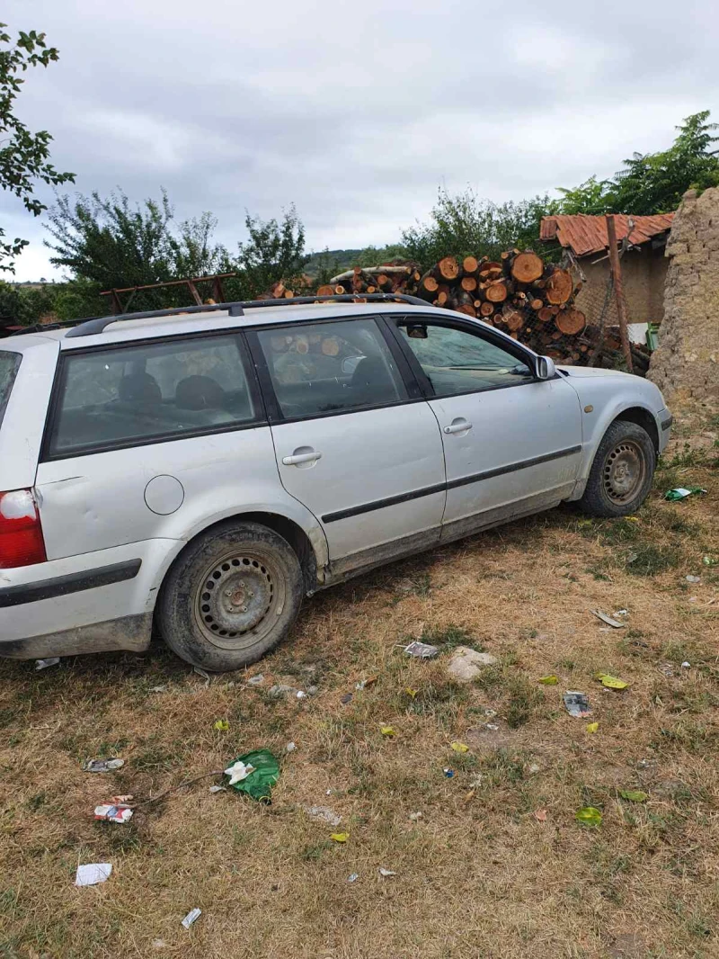 VW Passat 1.9 TDI 110hp Automatic , снимка 3 - Автомобили и джипове - 38080639