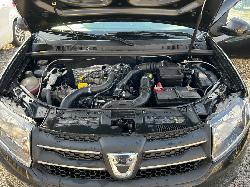 Dacia Sandero 0.9 turbo euro5, снимка 14 - Автомобили и джипове - 46318399
