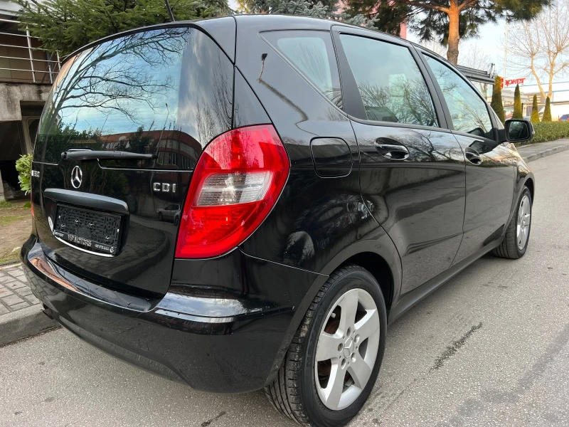 Mercedes-Benz A 180 CDI FACELIFT/6sk/KLIMATRONIK/UNIKAT, снимка 7 - Автомобили и джипове - 43834174