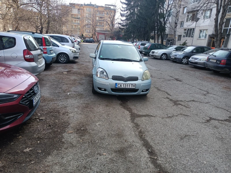 Toyota Yaris Хечбек, снимка 6 - Автомобили и джипове - 46380656