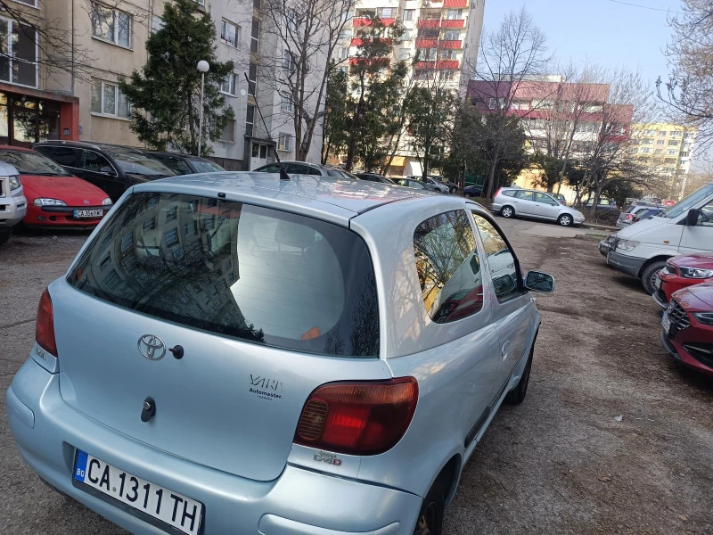 Toyota Yaris Хечбек, снимка 2 - Автомобили и джипове - 46380656