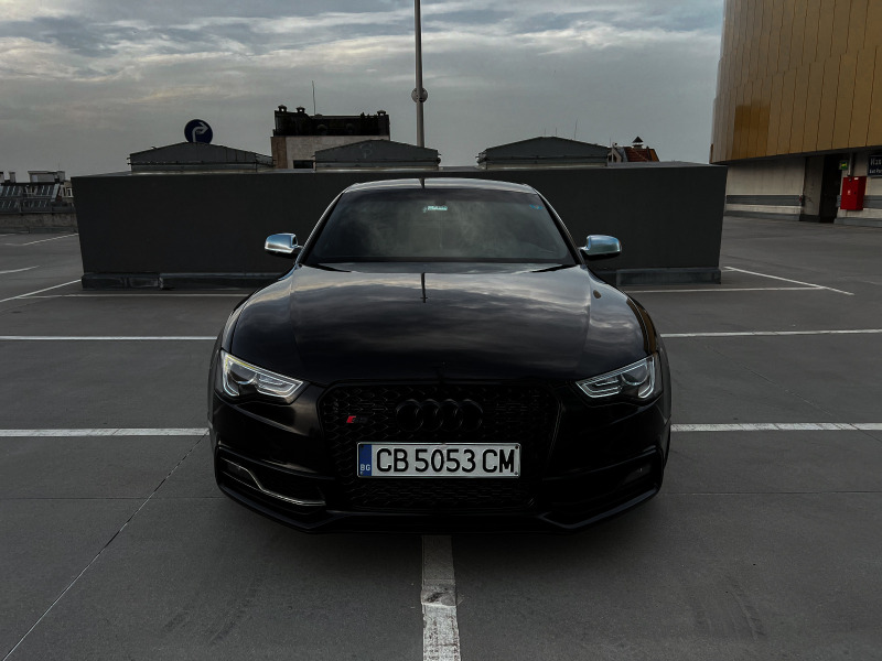 Audi S5 3.0TFSI* 333P.S* FACELIFT* 034, снимка 2 - Автомобили и джипове - 45325996