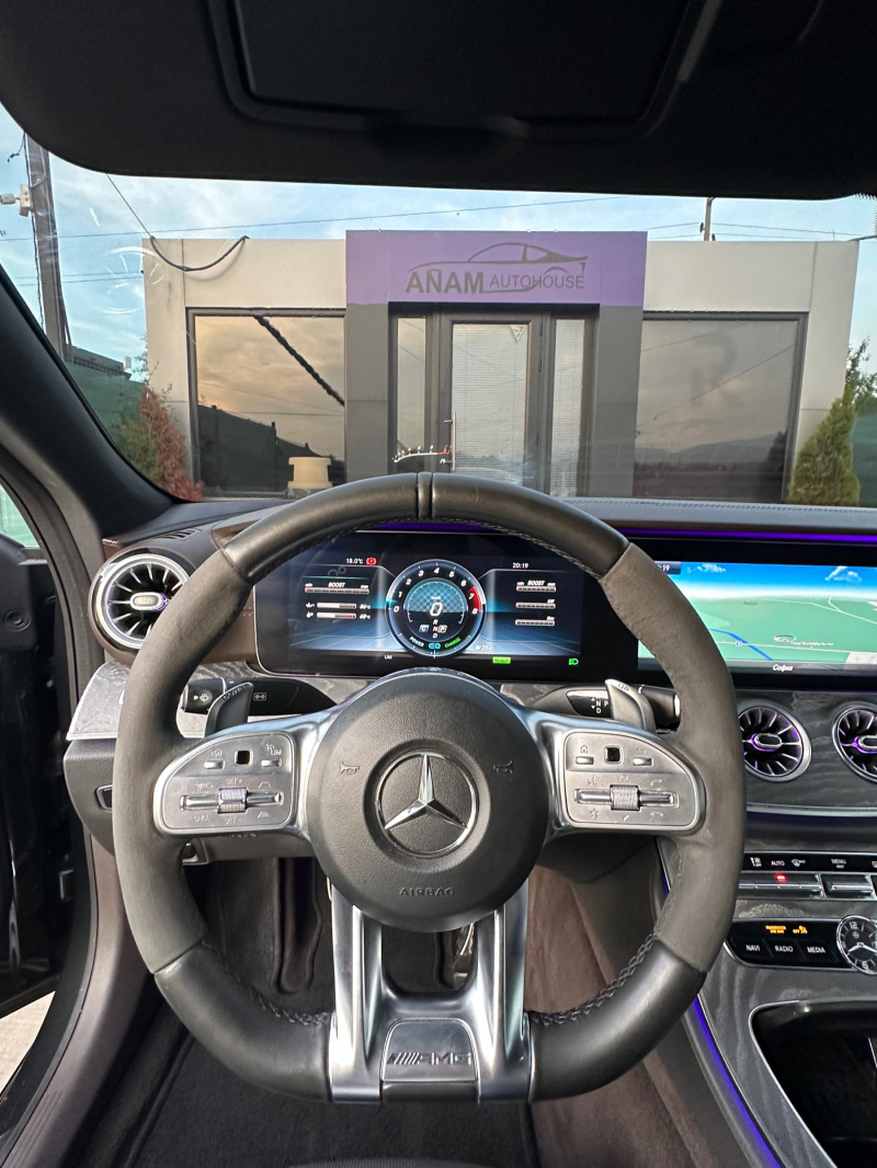 Mercedes-Benz CLS 53 AMG Готов лизинг, снимка 8 - Автомобили и джипове - 45825841