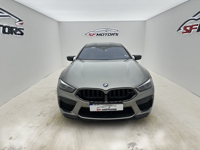 BMW M8 XdriveGRAND COUPE Competition, снимка 2 - Автомобили и джипове - 45943450