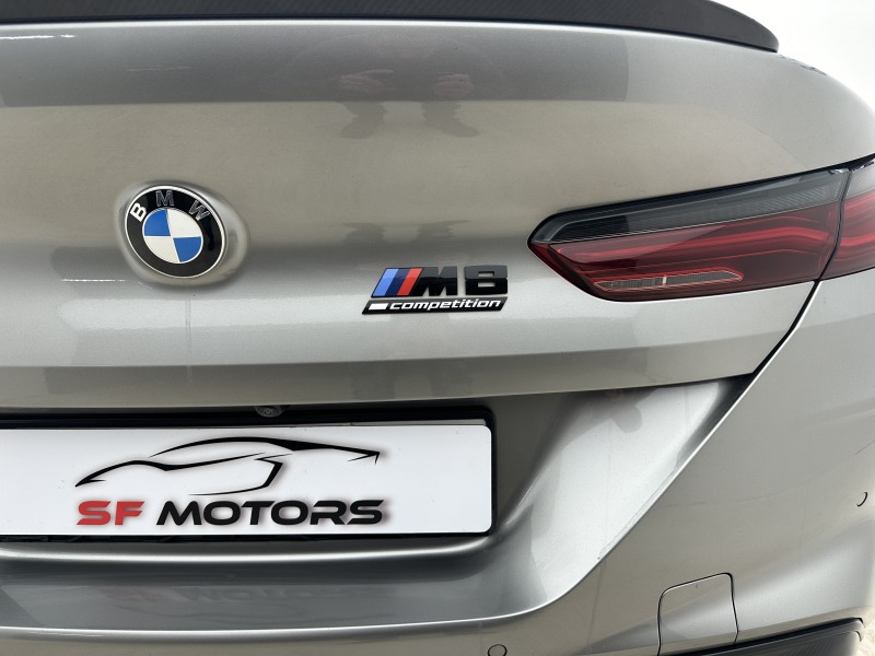 BMW M8 XdriveGRAND COUPE Competition, снимка 7 - Автомобили и джипове - 45943450