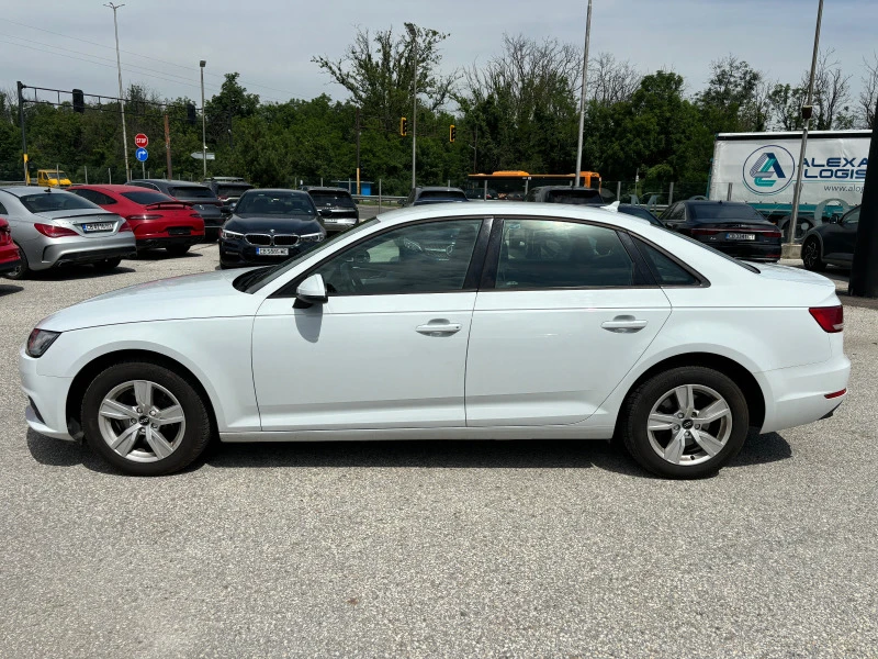 Audi A4 2.0 TDI quattro, снимка 8 - Автомобили и джипове - 46065984