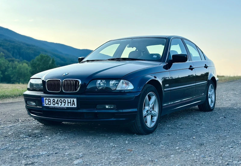 BMW 328, снимка 6 - Автомобили и джипове - 47596803