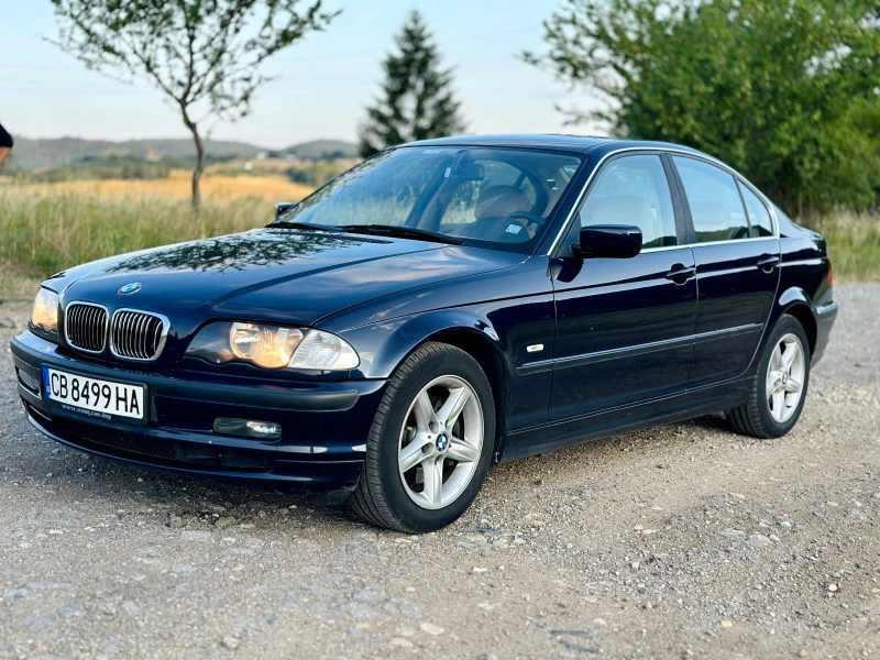 BMW 328, снимка 2 - Автомобили и джипове - 47596803