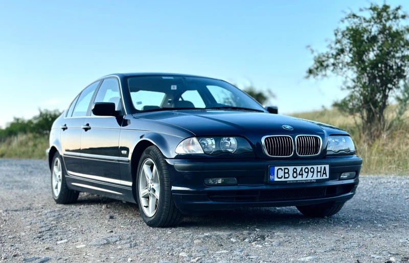 BMW 328, снимка 4 - Автомобили и джипове - 47596803