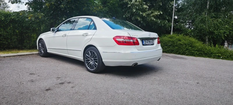 Mercedes-Benz E 350 4 matic -272к.с - LPG, снимка 15 - Автомобили и джипове - 46538893