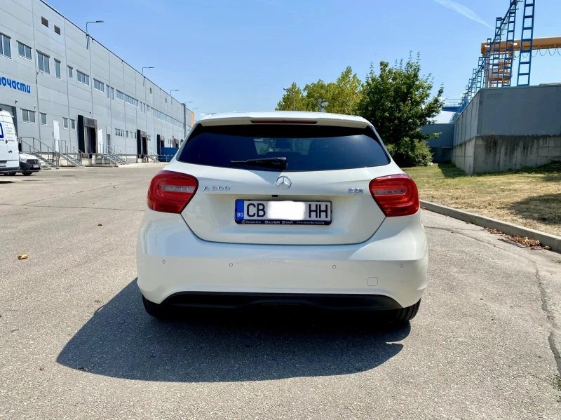 Mercedes-Benz A 200 CDI / СилвърСтар / 119k km, снимка 5 - Автомобили и джипове - 47784326