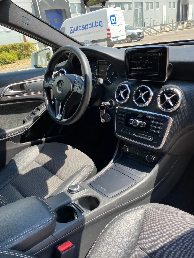 Mercedes-Benz A 200 CDI / СилвърСтар / 119k km, снимка 16 - Автомобили и джипове - 47784326