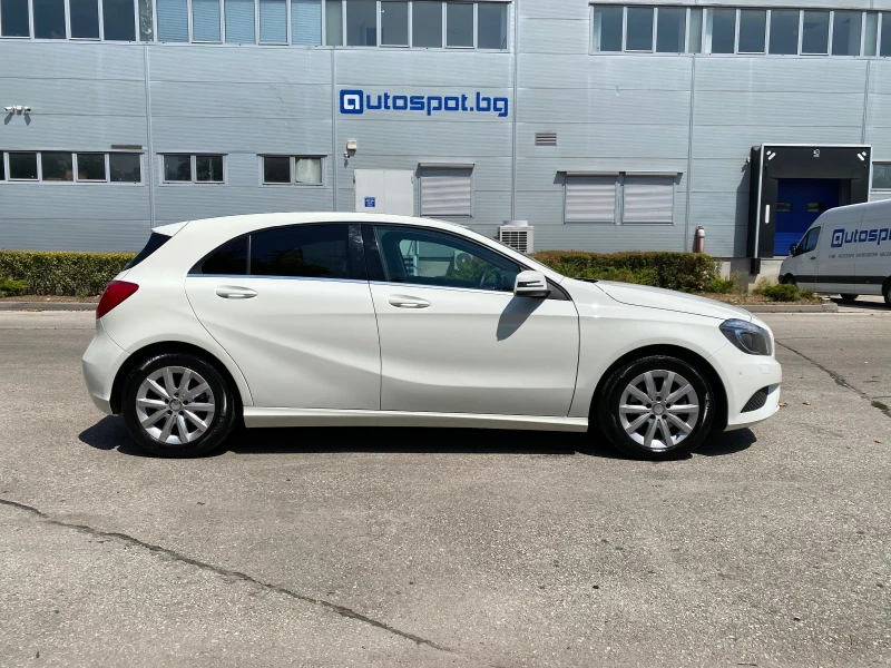 Mercedes-Benz A 200 CDI / СилвърСтар / 119k km, снимка 6 - Автомобили и джипове - 47784326