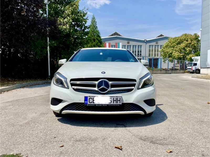 Mercedes-Benz A 200 CDI / СилвърСтар / 119k km, снимка 1 - Автомобили и джипове - 47784326