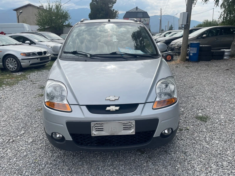 Chevrolet Matiz 1.0i/GPL, снимка 1 - Автомобили и джипове - 47065764