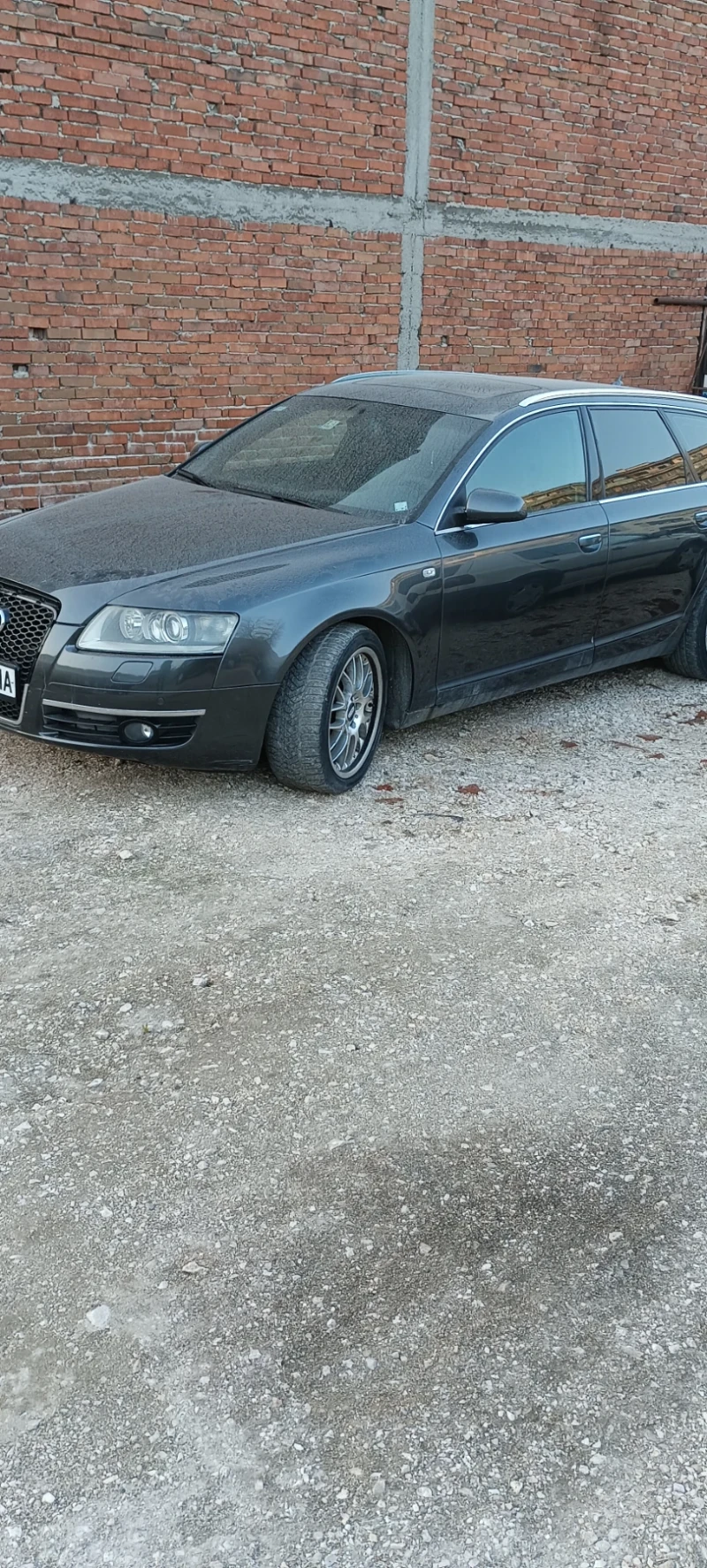 Audi A6 Allroad     S-line, снимка 6 - Автомобили и джипове - 47069216