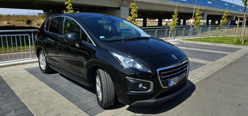 Peugeot 3008, снимка 2 - Автомобили и джипове - 47163574