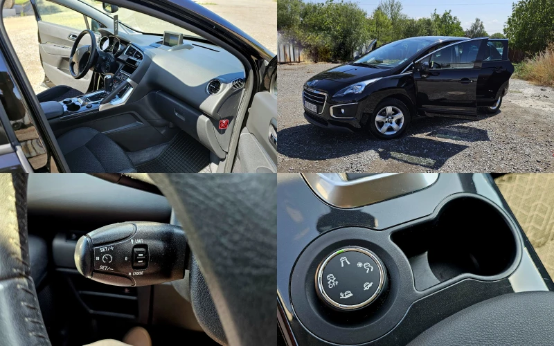 Peugeot 3008, снимка 5 - Автомобили и джипове - 47163574